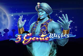 3 Genie Wishes