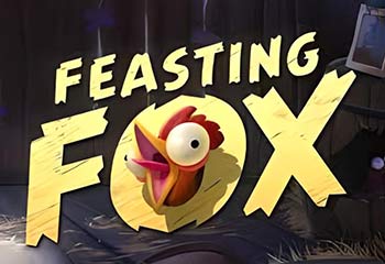 Feasting Fox