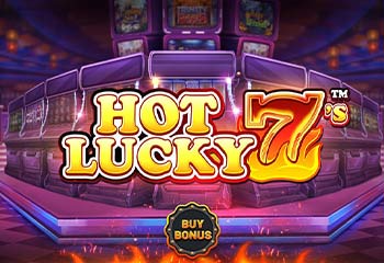 Hot Lucky 7’s